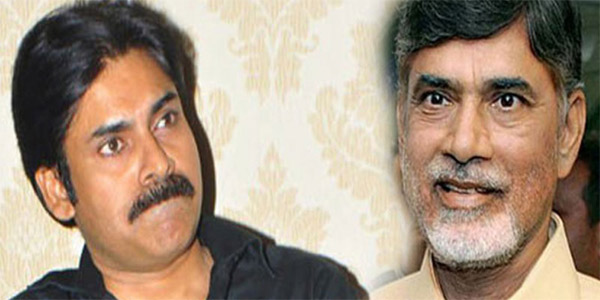 pawan kalyan,tdp,tdp war on pawan kalyan,ap special status,andhra pradesh  పవన్ తో ఢీ కి తెదేపా సిద్ధం....!